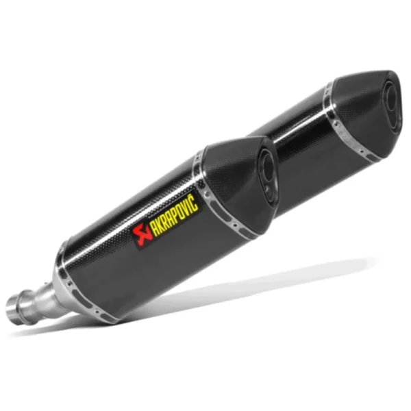 זוג מפלטים SlipOn קרבון Z1000 2017