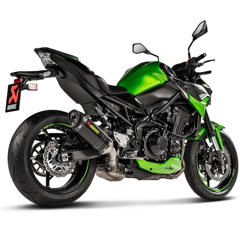 מפלט SLIP ON קרבון 2020 Z900 – תמונה 3