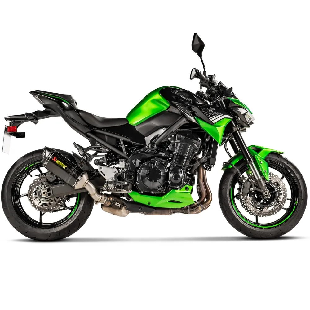 מפלט SLIP ON קרבון 2020 Z900 – תמונה 2