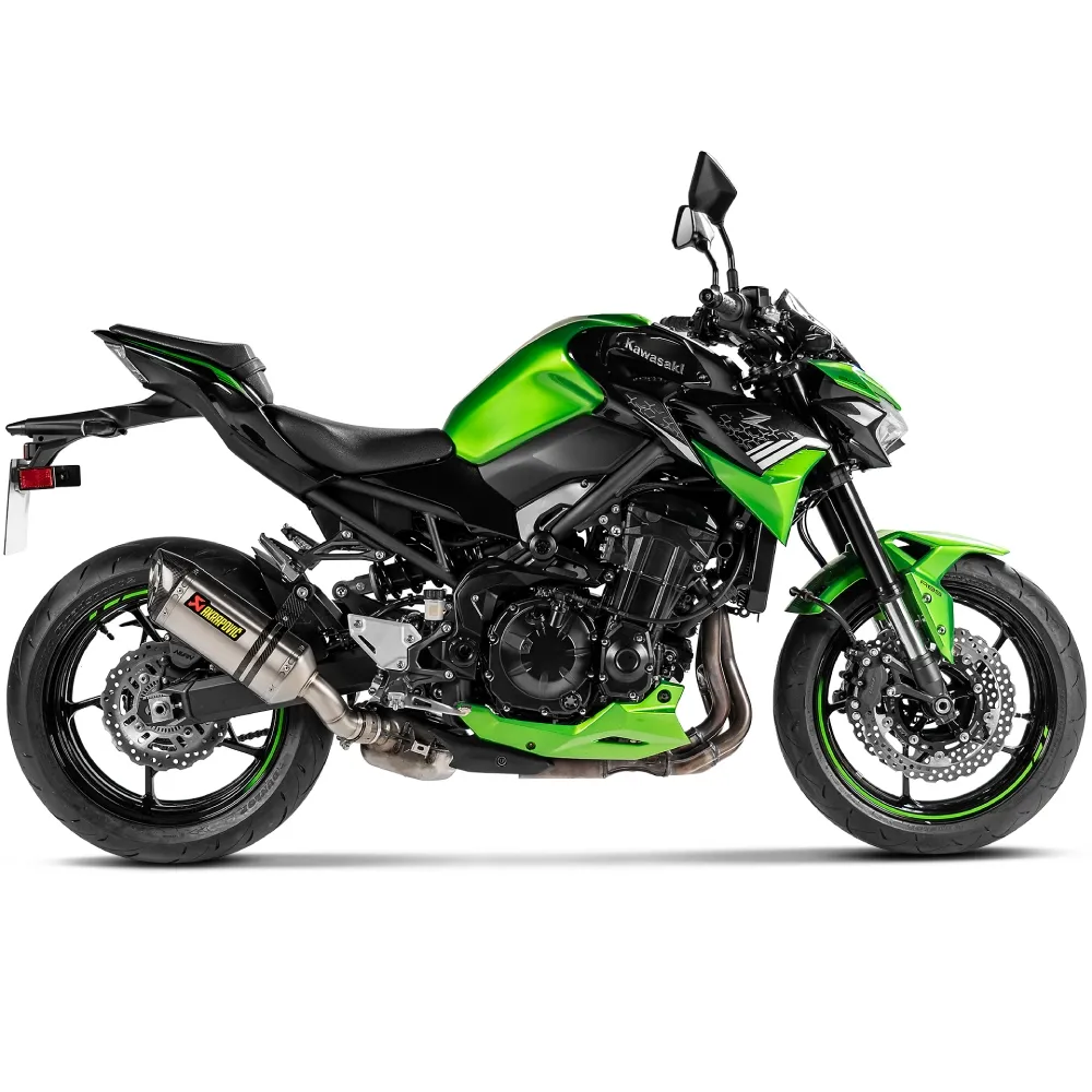 מפלט SLIP ON טיטניום 2020 Z900 – תמונה 2