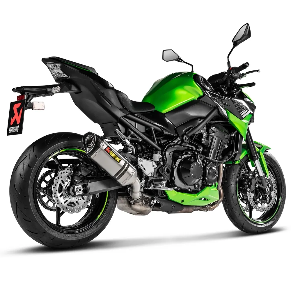 מפלט SLIP ON טיטניום 2020 Z900 – תמונה 3