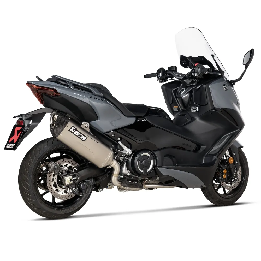 מפלט RACING ל YAMAHA TMAX 20-24 – תמונה 3