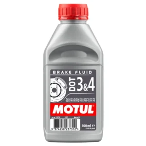 נוזל בלמים DOT 4&3 מבית MOTUL S.A